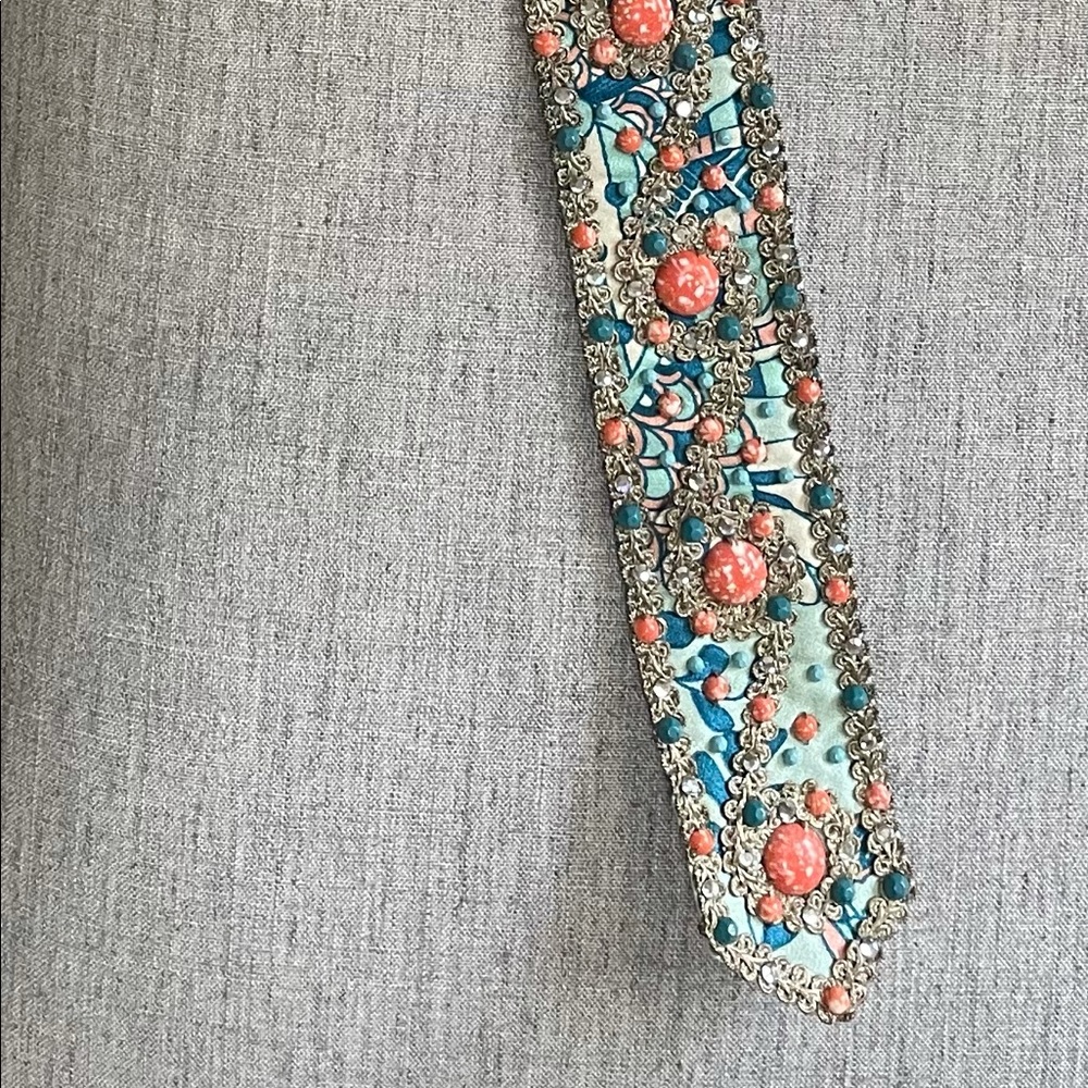Vintage belt